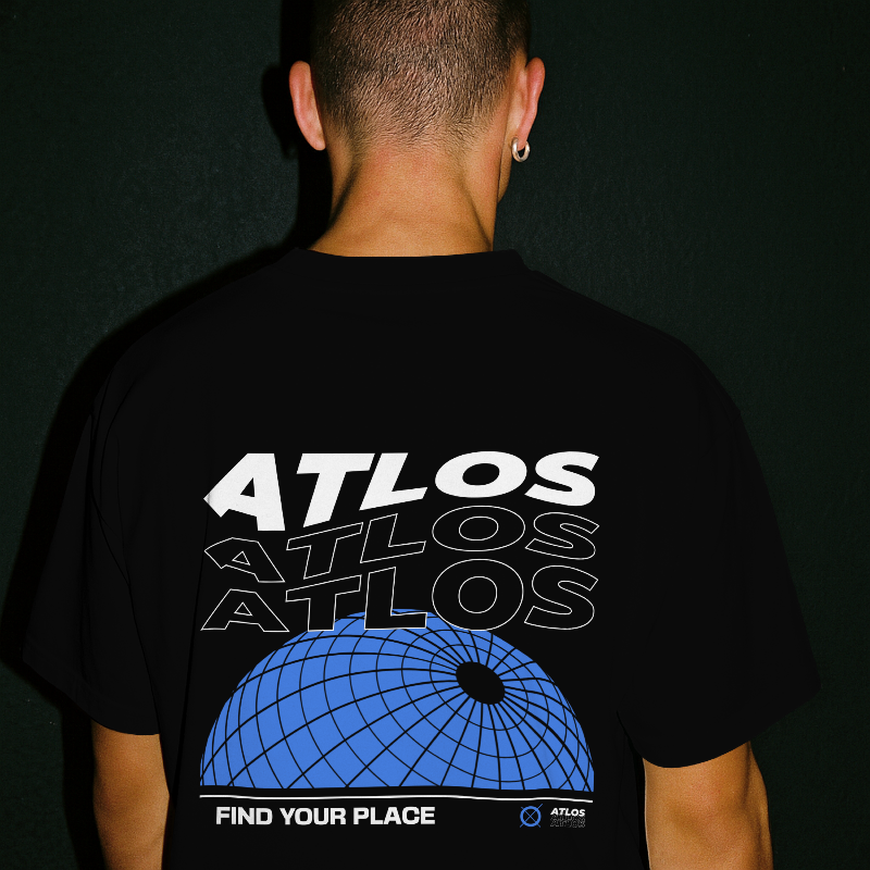World - T-shirt